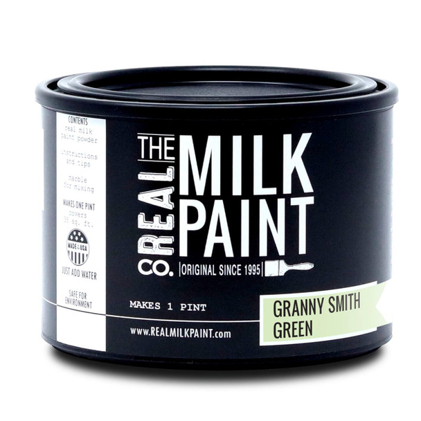 Milk Paint-Granny Smith Green Pint