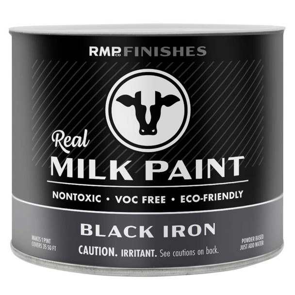 Milk Paint-Black Iron Pint