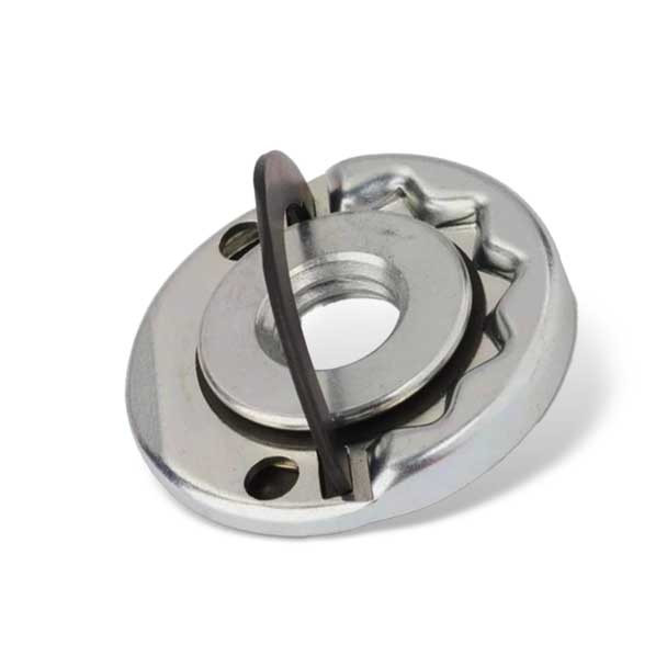 Fein Rapid Clamping Grinder Nut / 5/8" 11