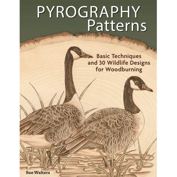 Pyrography Patterns
