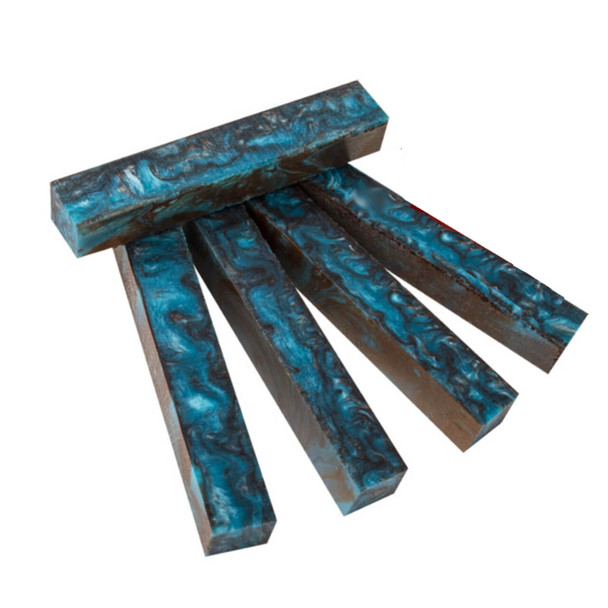 Inlace Acrylester Pen Blank Choppy Waters, each