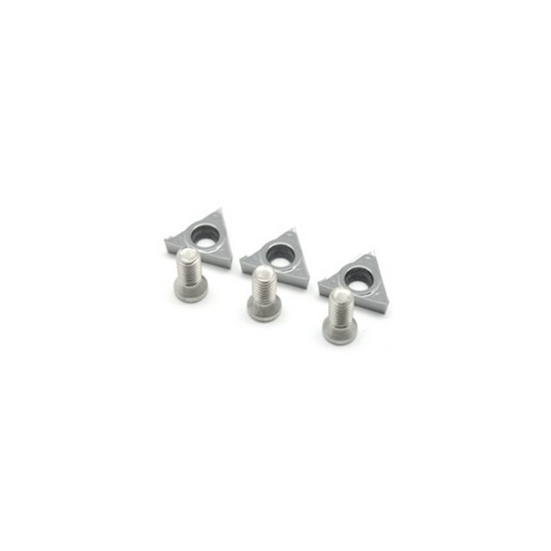 Manpa Replacement 5mm Triangle Cutters 3 pk / Mini Carving Bits