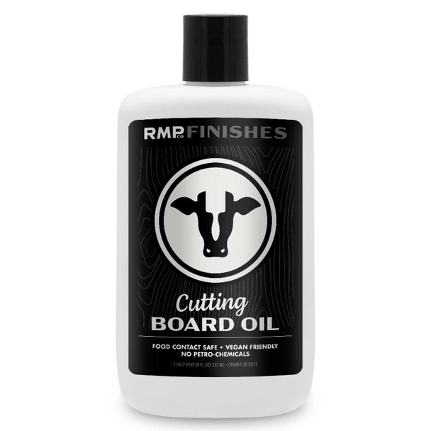 Plant Based Cutting Board Oil 8 Oz