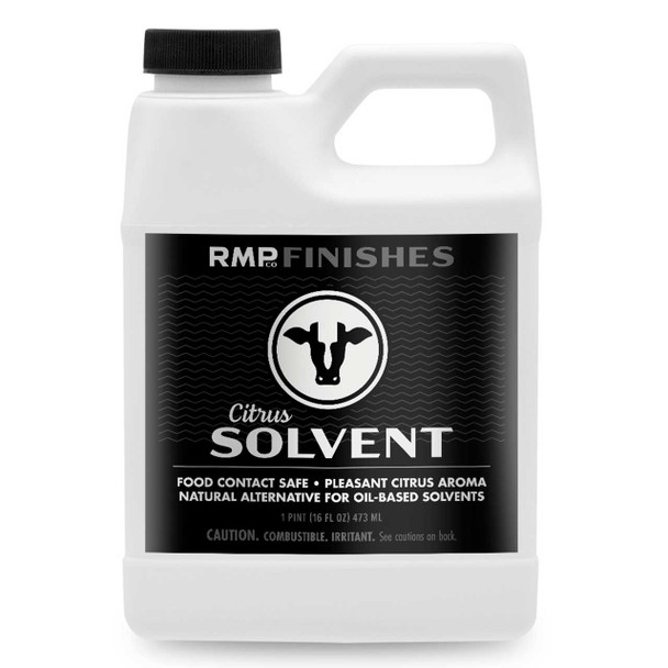 Orange Oil Natural Citrus Solvent 16oz