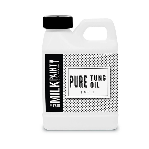 Pure Tung Oil 8oz