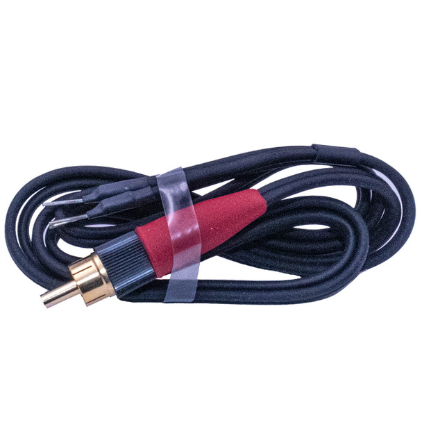 Colwood Handpiece HD Cord 39" RCA(M) to 2 Lug (CORD4)