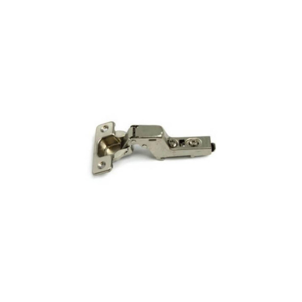 110° Half Overlay Euro Hinge / Soft Close