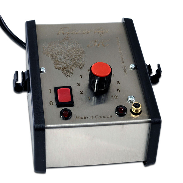 Razertip SK Single Burner, Power Supply Only, (120VSK)