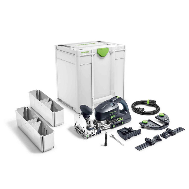 Domino Joiner Domino XL DF 700 EQ-Set