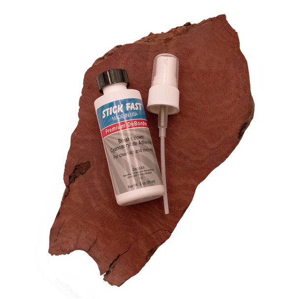 Premium DeBonder w/ Pump Sprayer 2oz