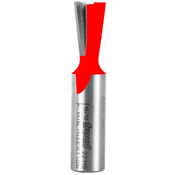 Freud 17/32" Dovetail Bit