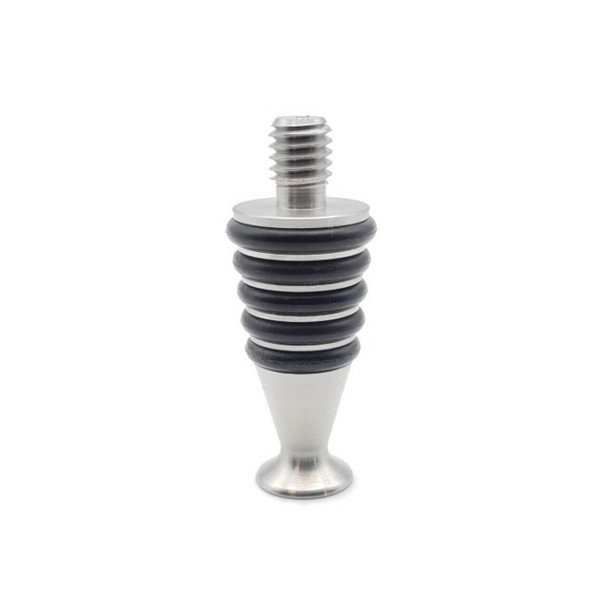 Stainless Steel Liquor Bottle Stopper