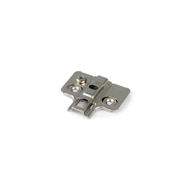 0mm Mounting Plate for Soft Close