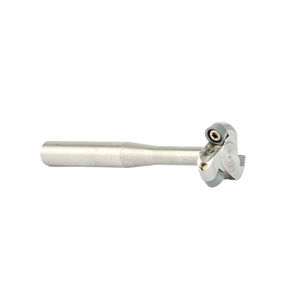 Manpa Mini Carving Bit - Round Head, 1/4" Shank