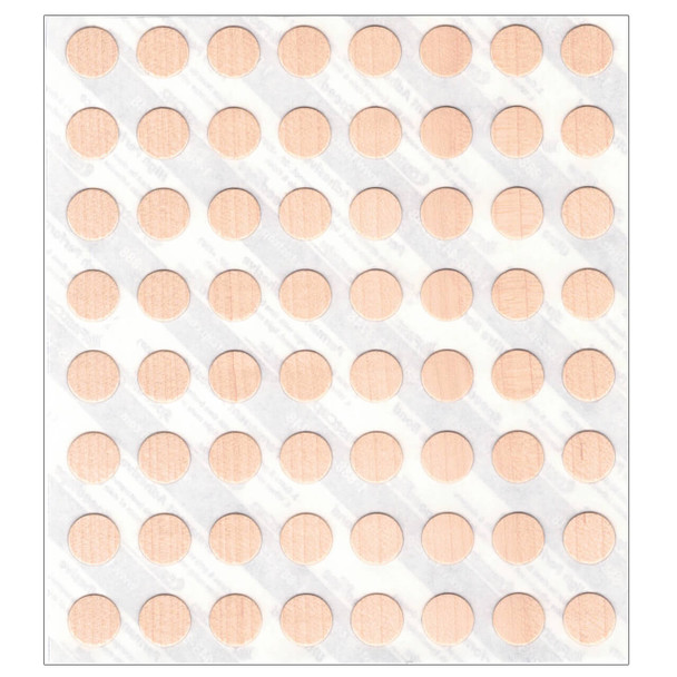 Fastcaps 7/16" Single Sheet Maple