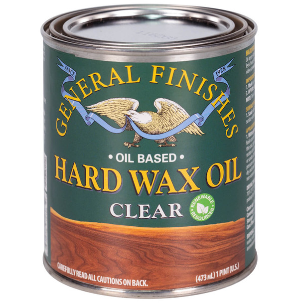 Hard Wax Oil Pint