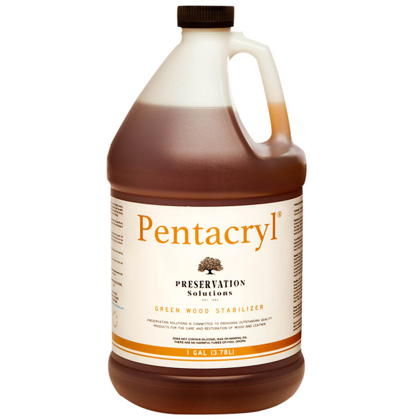 Pentacryl Green Wood Stabilizer
