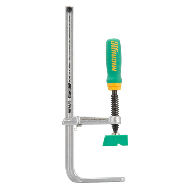 MATCHFIT Dovetail Track Clamps