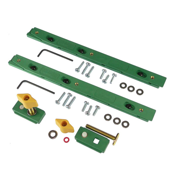 ZEROPLAY Miter Bars (Double-Kit)
