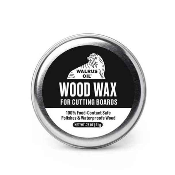 Walrus Cutting Board Wax .75oz