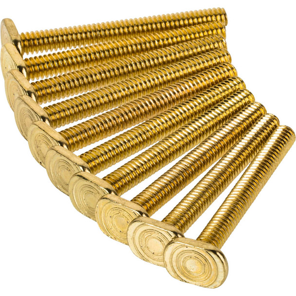 T-Slot Bolts 2-1/4" x 1/4 20 (10PK)