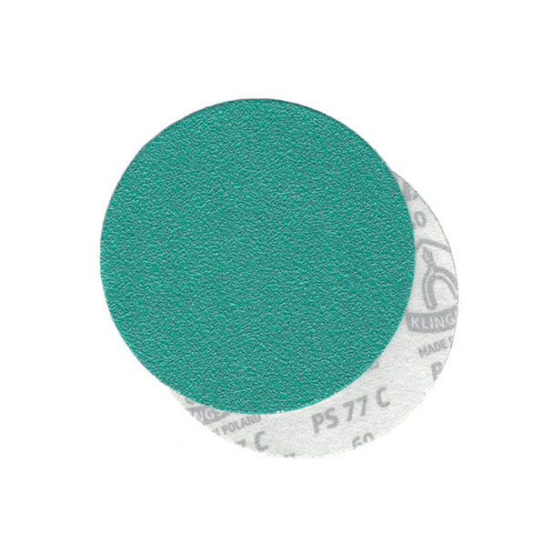 GreenTec 2" H&L 60 Grit Disc 50pk