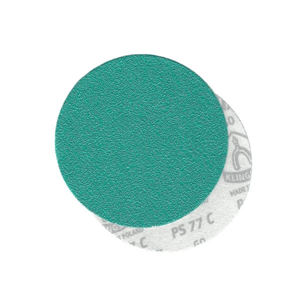 GreenTec 3" H&L 320 Grit Disc 50pk