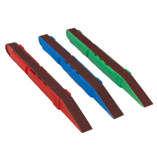 1/2 X 8" Sanding Stick Set of 3