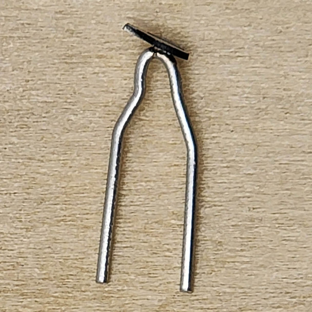 Razertip Realistic Keeled Snake Scale Tip 6mm Wide (T22.06K)