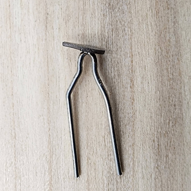 Razertip Smooth Snake Scale Tip #22 - 4mm Deep Curve (T22.04D)