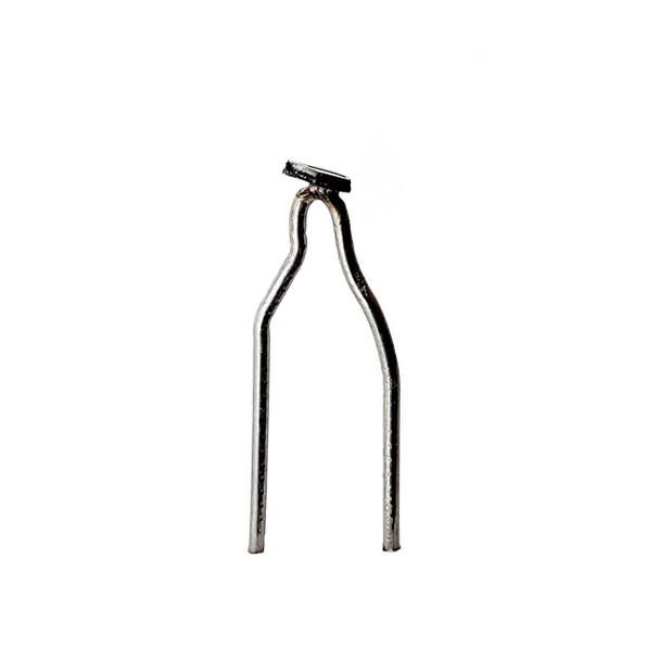 Razertip Realistic Keeled Snake Scale Tip #22 2mm wide (T22.02K)