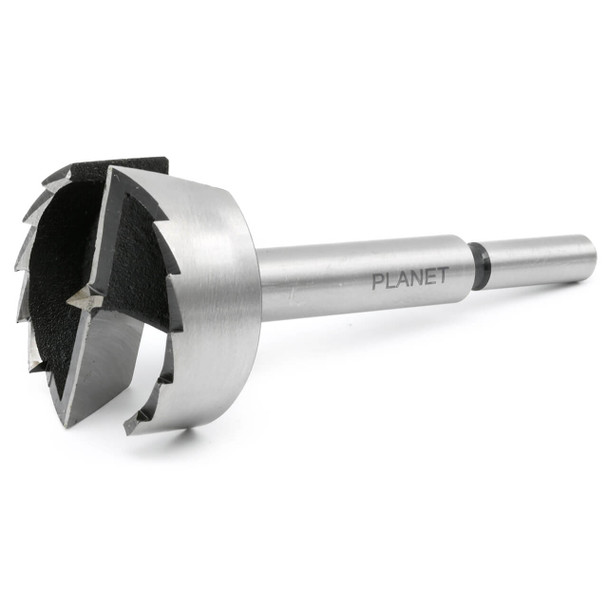 *CLOSEOUT* Planet Long Series Saw Tooth Forstner Bits 3/8"D x6-1/4" L