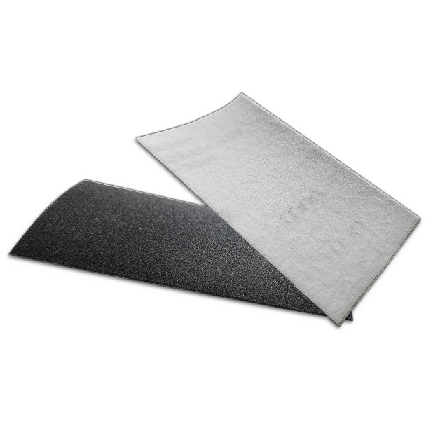 Micro Mesh H&L Sheet 3" x 6" 1500 Grit