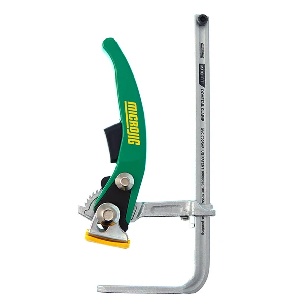 Matchfit Dovetail Ratchet Clamp