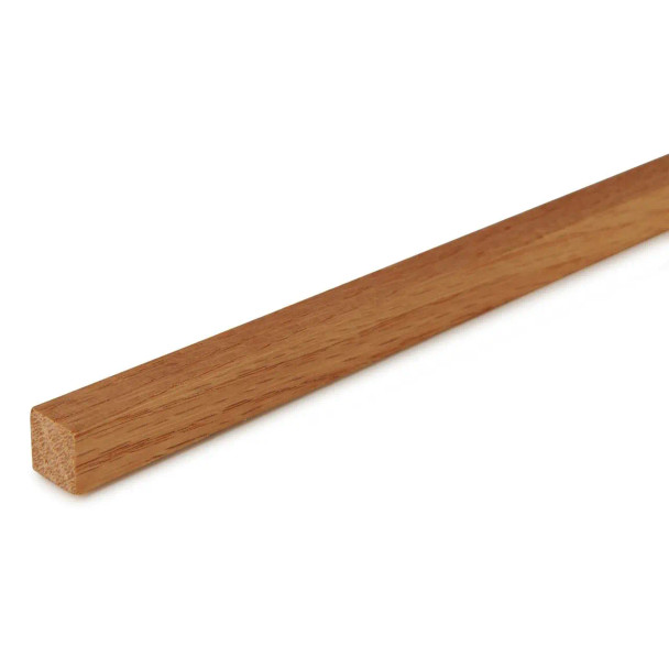 1/4" X 36" Oak Square Dowel