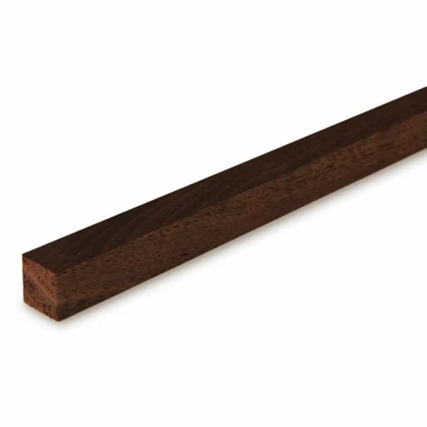 3/8" X 36" Walnut Square Dowel
