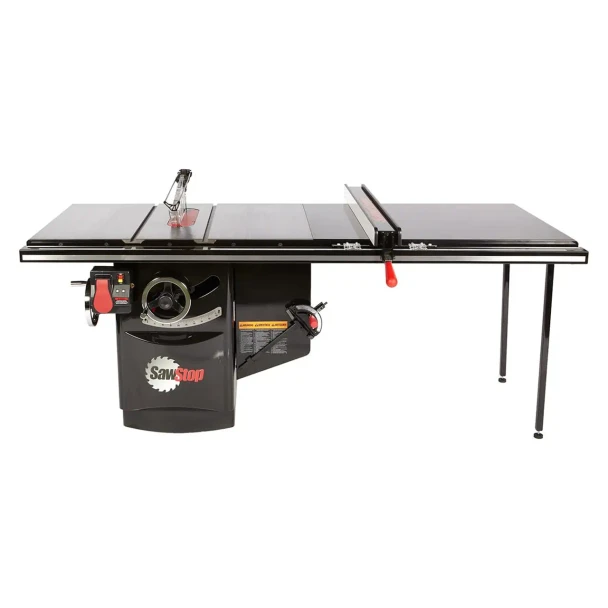 Sawstop ICS 52" 7.5HP 3PH 480V