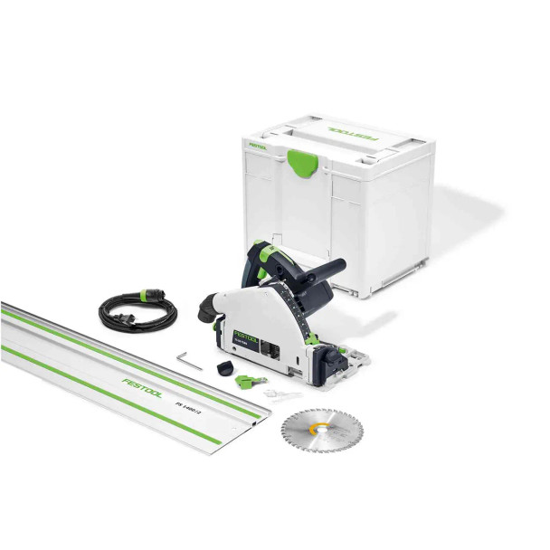 TS 55 FEQ-F-Plus-FS  Track Saw w/ Rail w/Sys³