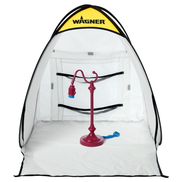 Wagner Small Paint/Finishing Shelter Wagner Small Paint/Finishing Shelter