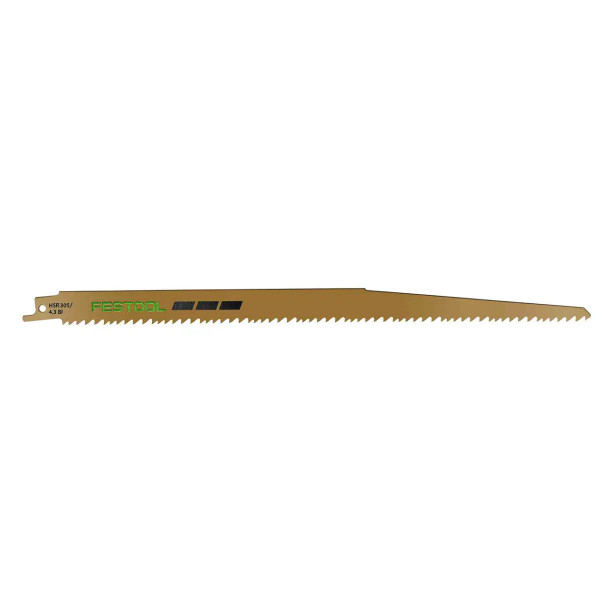 Festool Recip Saw Blade Universal Wood / RSC18 5pk