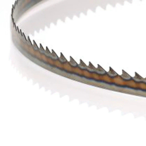 Timber Wolf Veneer Resawing Band Saw Blade 111" * 1/2' x 3/4 VPC Timber Wolf Veneer Resawing Band Saw Blade 111" * 1/2' x 3/4 VPC