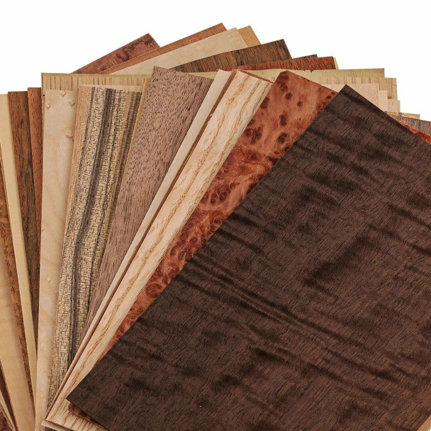 Sauers Marquetry 15 Square Foot Variety Pack