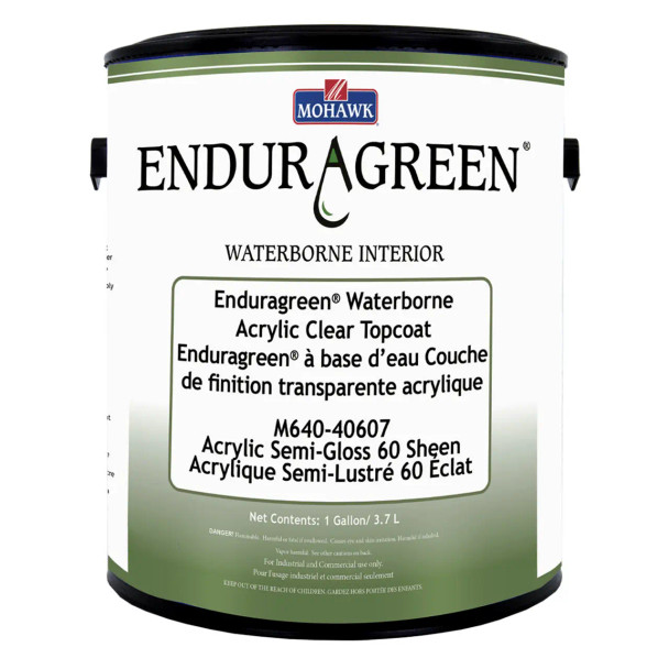 Mohawk EnduraGreen®  Interior Acrylic Semi-Gloss 60 Sheen Gal