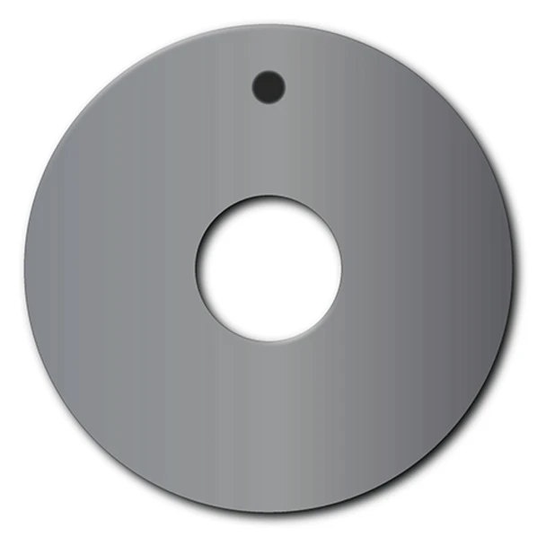 Rikon Round Carbide Insert 5 Pk / RK70800