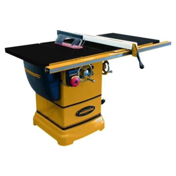 Powermatic PM1000T 30" Table Saw 1-3/4Hp 1Ph 115/230V Armorglide