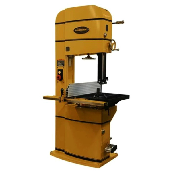 Powermatic PM2013BT 20" Bandsaw 5Hp 1Ph 230v Armorglide