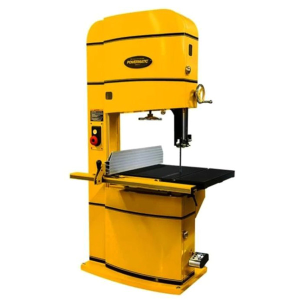 Powermatic PM2415BT 24" Bandsaw 5Hp 1Ph 230V Armorglide