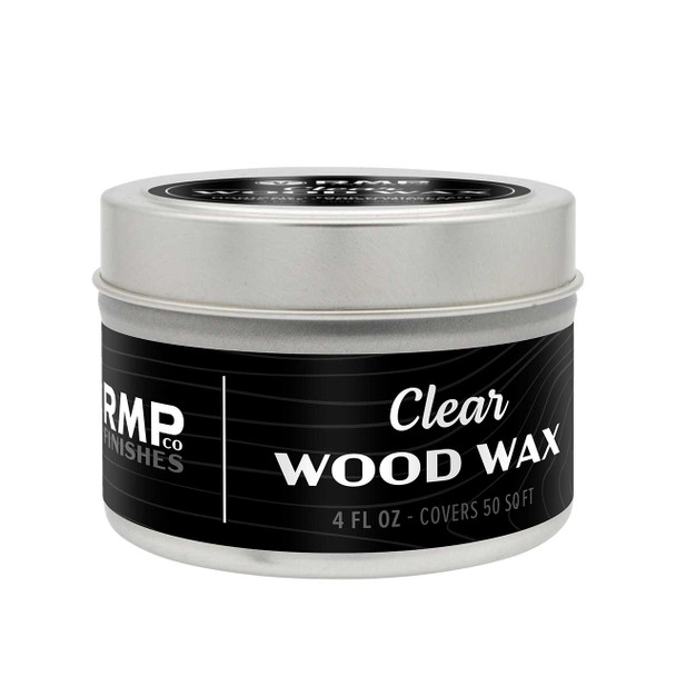Wood Wax 4oz.