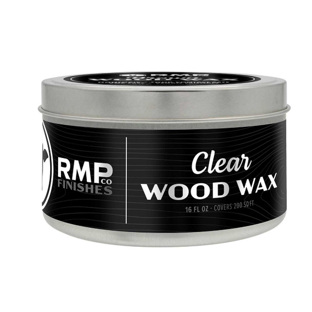 Wood wax 16oz.