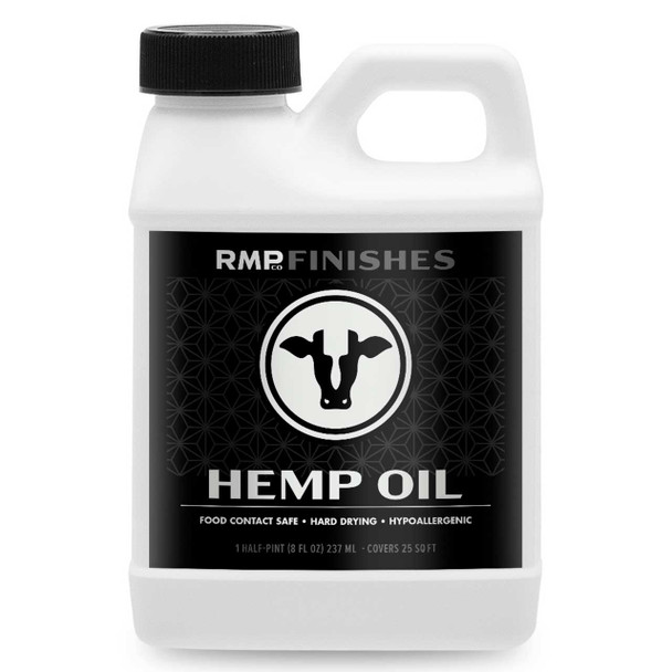 Hemp Oil 8oz.